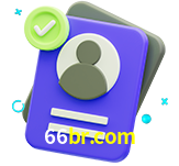 Tornar-se um membro do 66br.com é muito simples